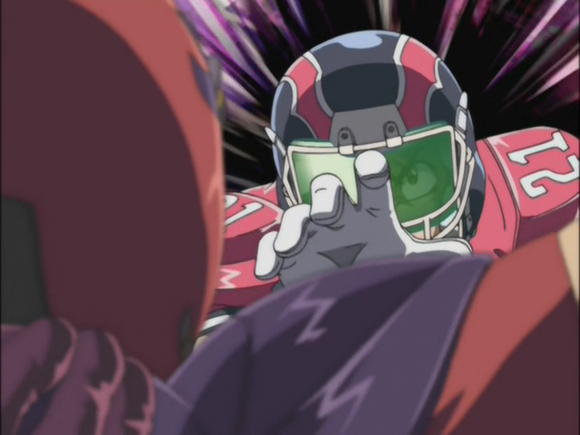 Eyeshield 21 (tret)